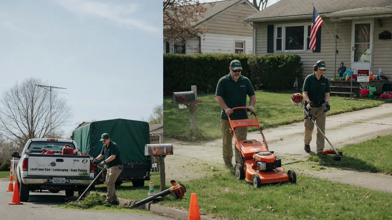 Lawn Care Services By Expert Landscaper in South Wilmington, IL near me